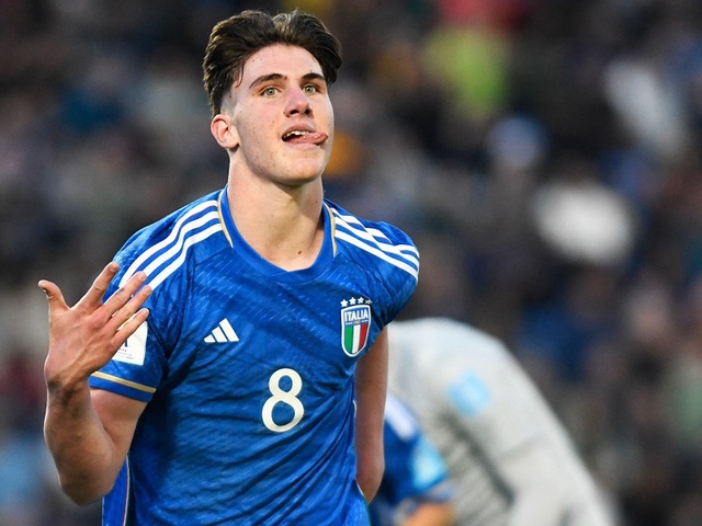 Kết quả giải vô địch U20 thế giới: Italia đè bẹp Brazil
