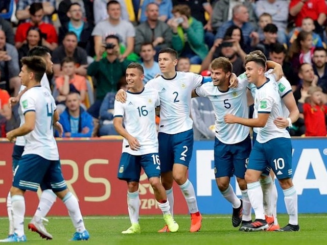 Nhận định U20 Argentina vs U20 Guatemala: Chênh lệch đẳng cấp