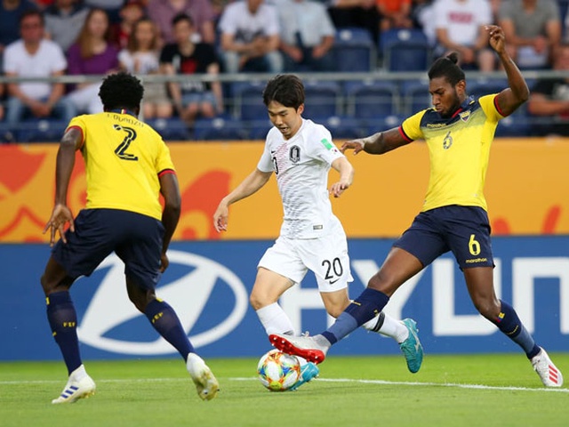 Nhận định U20 Ecuador vs U20 Slovakia: 3 điểm cho đại diện châu Âu