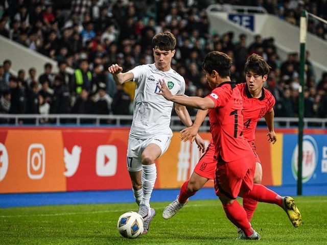 Nhận định U20 Uzbekistan vs U20 New Zealand: Chiến thắng đầu tay