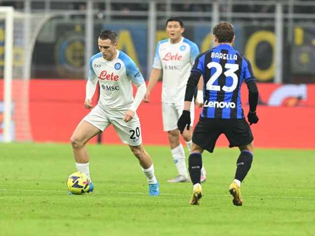 Tỷ lệ kèo trận Napoli vs Inter, Serie A, 23h ngày 21/5