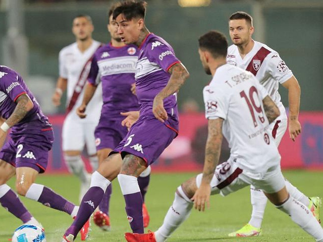 Tỷ lệ kèo trận Torino vs Fiorentina, Serie A, 20h ngày 21/5
