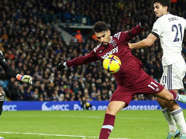 Tỷ lệ kèo trận West Ham vs Leeds, Ngoại hạng Anh, 19h30 ngày 21/5