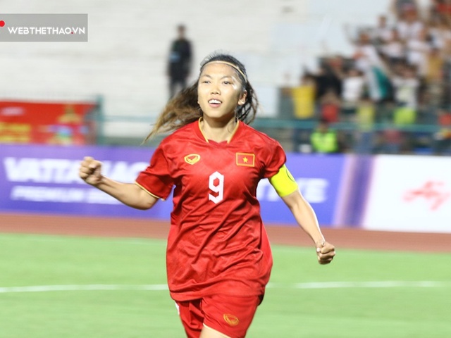 Sau HCV SEA Games 32, Huỳnh Như sát cánh cùng tuyển nữ Việt Nam hướng đến World Cup 2023