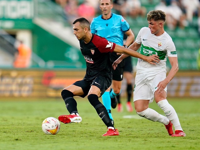Nhận định Elche vs Sevilla: Khải hoàn trên đất khách