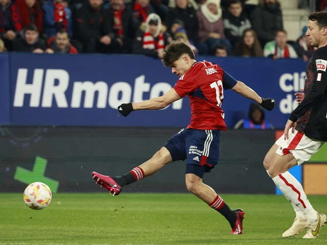 Nhận định Osasuna vs Athletic Bilbao: 3 điểm trong tầm tay