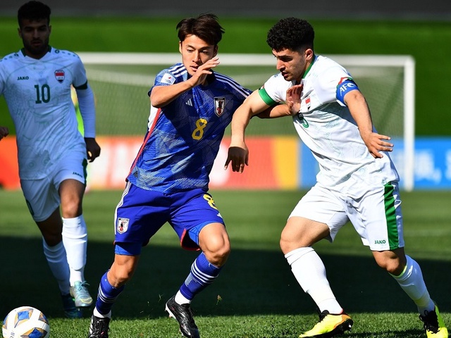 Nhận định U20 Nhật Bản vs U20 Colombia: 3 điểm thuyết phục
