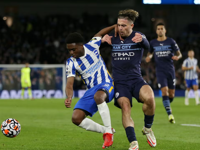 Nhận định Brighton vs Man City: Bữa tiệc bàn thắng