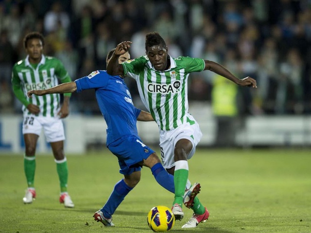 Nhận định Real Betis vs Getafe: Tương lai u ám