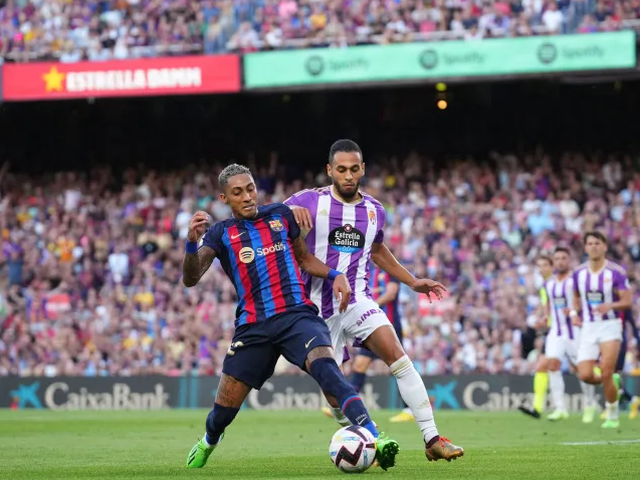Nhận định Valladolid vs Barcelona: Vị khách dễ mến