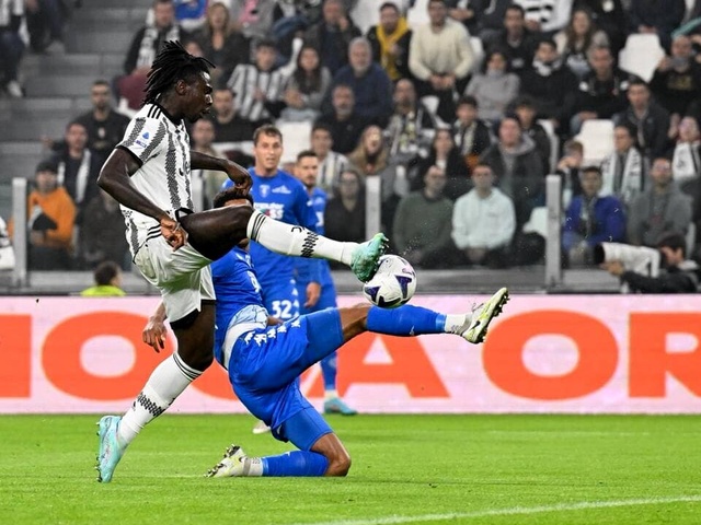 Tỷ lệ kèo trận Empoli vs Juventus, Serie A, 1h45 ngày 23/5