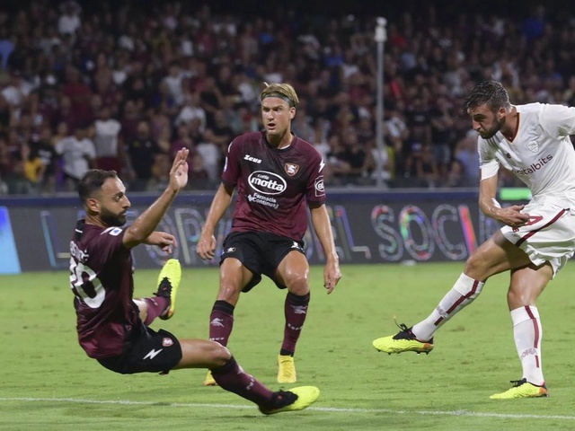 Tỷ lệ kèo trận Roma vs Salernitana, Serie A, 23h30 ngày 22/5