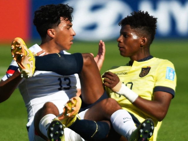 Tỷ lệ kèo trận U20 Ecuador vs U20 Slovakia, U20 World Cup, 4h ngày 24/5
