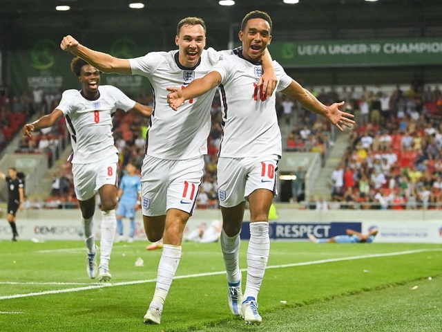 Link xem trực tiếp trận U20 Anh vs U20 Tunisia