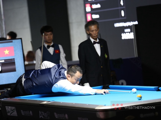 Bốc thăm UK Pool Open 2023: Lường Đức Thiện gặp cựu vô địch châu Âu