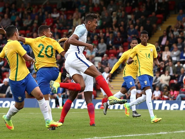 Nhận định U20 Uruguay vs U20 Anh: “Sư tử” còn non