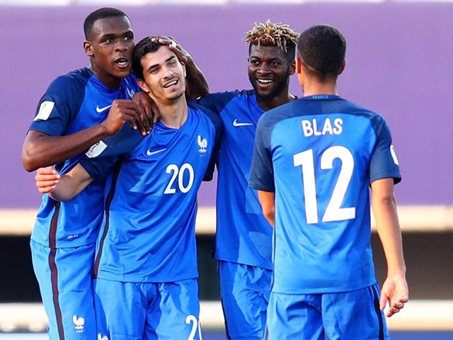 Nhận định U20 Pháp vs U20 Gambia: “Tiểu gà trống” sửa sai
