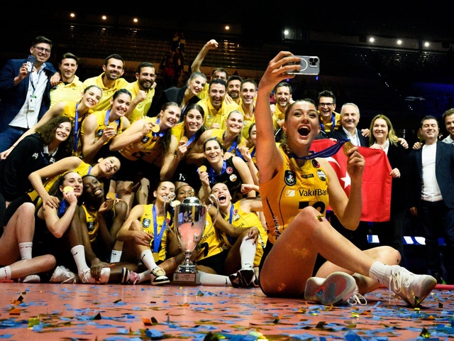 Kỷ lục gia VakifBank trở lại giải bóng chuyền vô địch các CLB nữ thế giới 2023