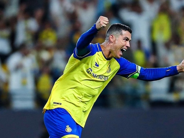 Ronaldo giúp Al Nassr lội ngược dòng ở trận cầu then chốt