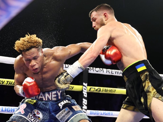 Vasyl Lomachenko đệ đơn khiếu nại kết quả, Devin Haney kiên quyết từ chối tái đấu
