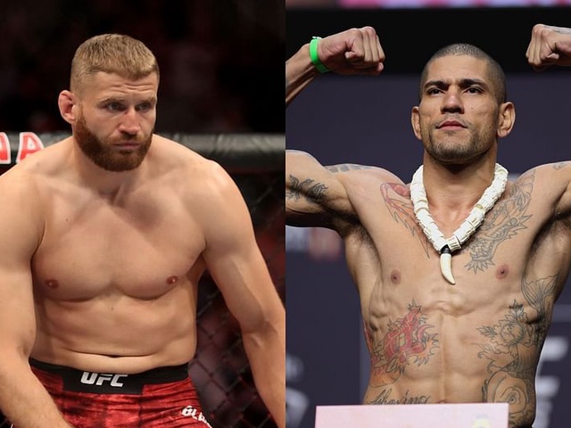 UFC 291: Jan Blachowicz nhận ưu tiên gì nếu đánh bại Alex Pereira?
