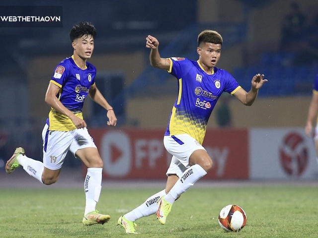 Cầu thủ U22 Việt Nam sau SEA Games 32: Ra sân nhiều hơn ở V.League nhưng ít dấu ấn