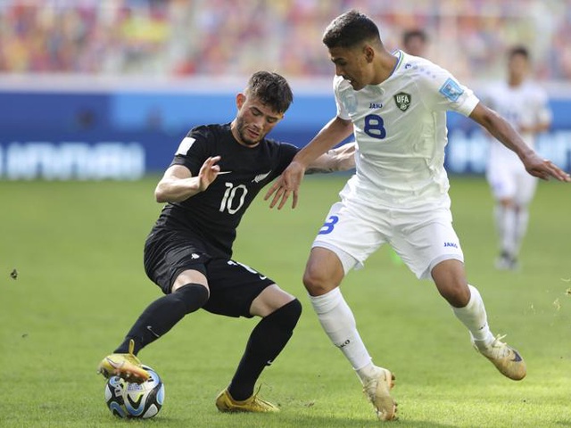 Nhận định U20 Slovakia vs U20 Mỹ: Tận dụng cơ hội
