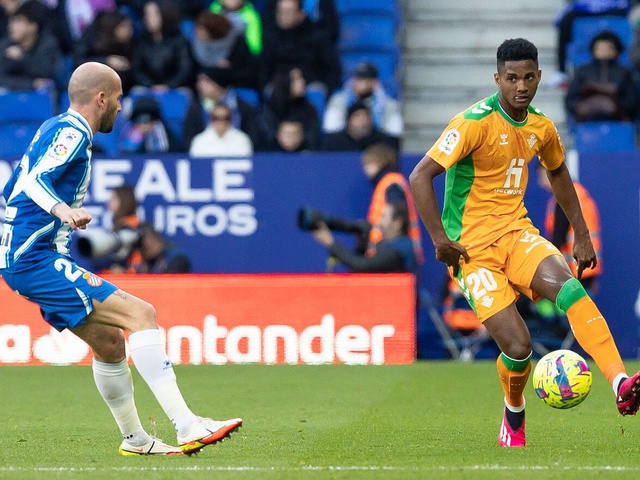 Tỷ lệ kèo trận Betis vs Getafe, La Liga, 3h ngày 25/5