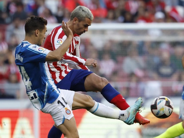 Tỷ lệ kèo trận Espanyol vs Atletico, La Liga, 3h ngày 25/5