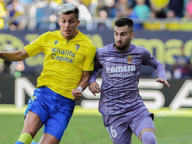 Tỷ lệ kèo trận Villarreal vs Cadiz, La Liga, 0h30 ngày 25/5