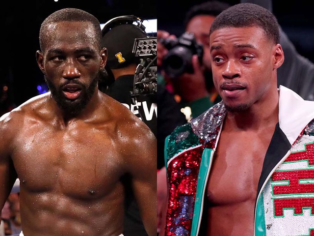Errol Spence Jr và Terence Crawford lần thứ 3 lên lịch thi đấu