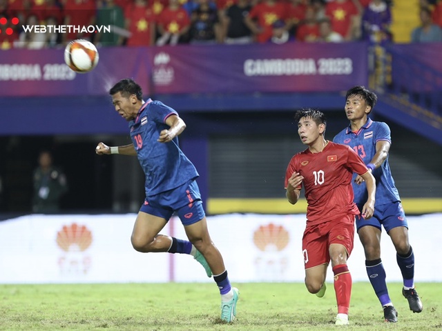 Thất bại tại SEA Games, Thái Lan quyết soán ngôi Việt Nam ở giải U23 Đông Nam Á 2023