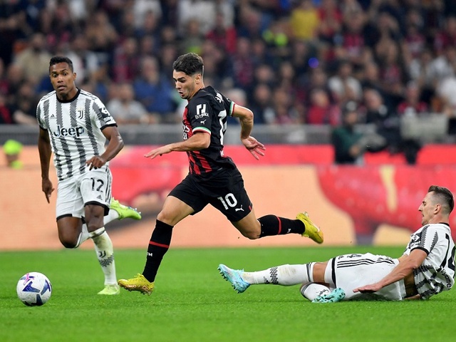 Nhận định Juventus vs AC Milan: “Lão bà” suy sụp