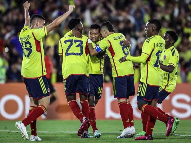 Nhận định U20 Colombia vs U20 Senegal: Cúi đầu rời cuộc chơi