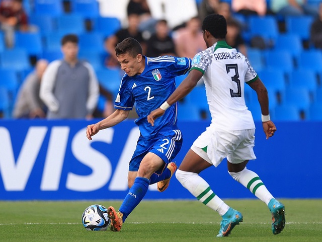 Nhận định U20 Dominican vs U20 Italia: Đánh phá kho điểm