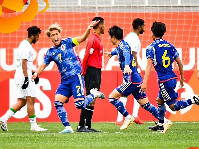 Nhận định U20 Nhật Bản vs U20 Israel: Tự quyết số phận