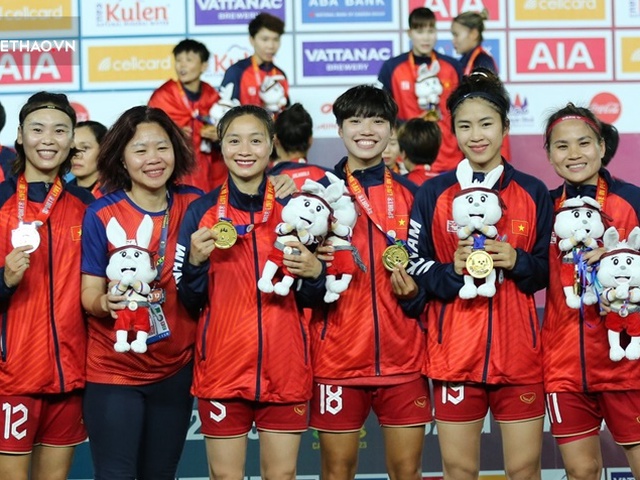 Xem tuyển nữ Việt Nam đấu Mỹ, Hà Lan ở World Cup 2023 trên kênh nào?
