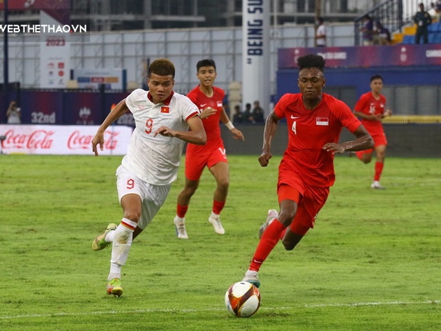 Lịch thi đấu U23 Việt Nam ở vòng loại U23 châu Á 2024