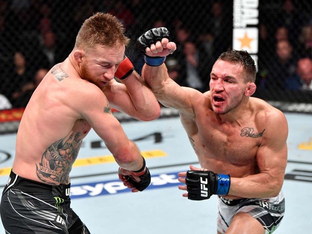 Michael Chandler đổi ngay kiểu đánh mới hi vọng thắng được Conor McGregor