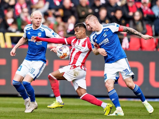 Nhận định Lyngby vs Aalborg: Lực bất tòng tâm