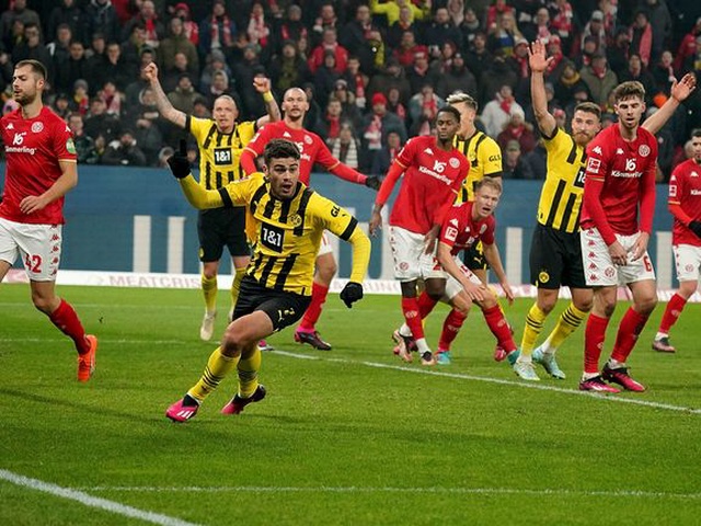 Nhận định Dortmund vs Mainz: Vùng Ruhr mở hội