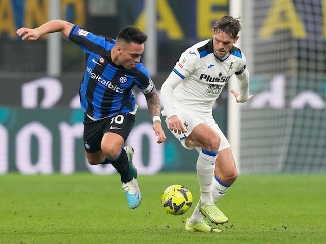 Nhận định Inter Milan vs Atalanta: Chủ nhà đáng tin cậy