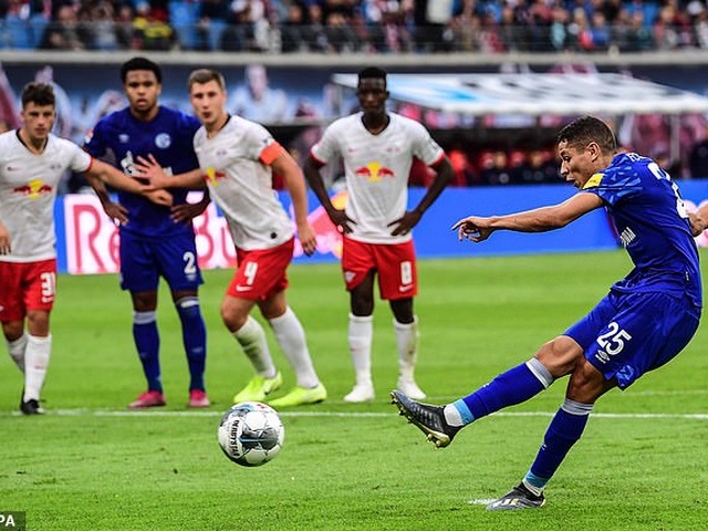 Nhận định RB Leipzig vs Schalke: Hoàng đế xanh vượt qua hiểm nguy