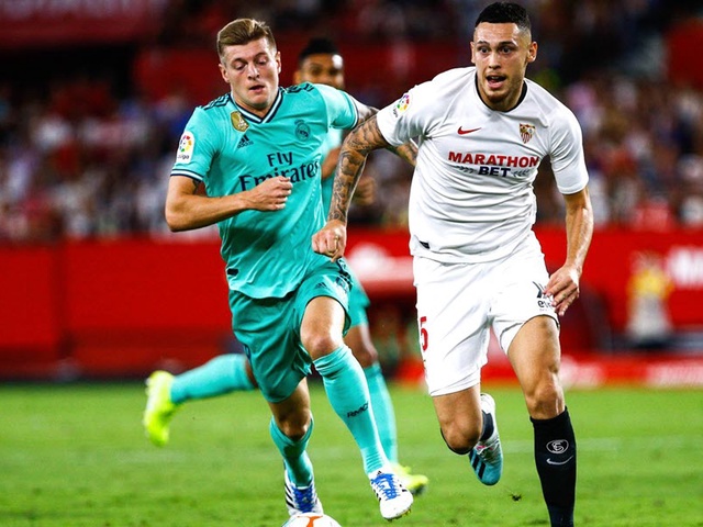 Nhận định Sevilla vs Real Madrid: Bài toán sân khách