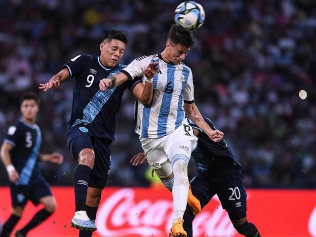 Tỷ lệ kèo trận U20 New Zealand vs U20 Argentina, U20 World Cup, 4h ngày 27/5