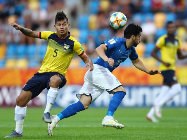 Tỷ lệ kèo trận U20 Ecuador vs U20 Fiji, U20 World Cup, 1h ngày 27/5