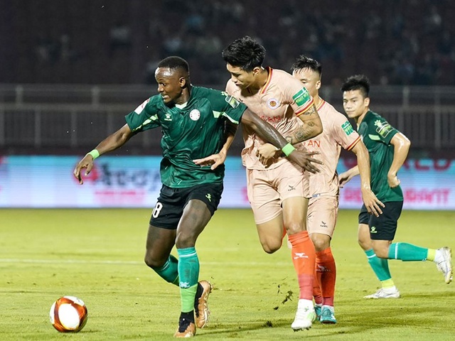 Lịch thi đấu, trực tiếp vòng 9 V.League 2023: SLNA có cản nổi CAHN?
