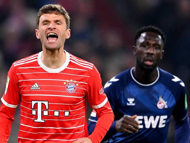 Tỷ lệ kèo trận Cologne vs Bayern, Bundesliga, 20h30 ngày 27/5