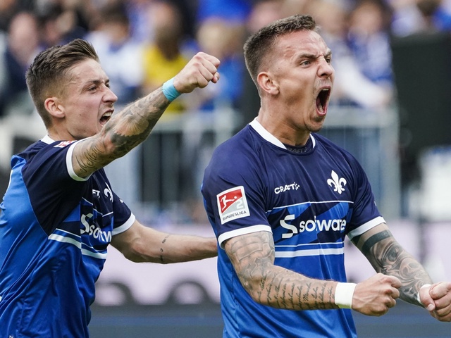 Danh sách các đội lên - xuống hạng Bundesliga 2023/2024