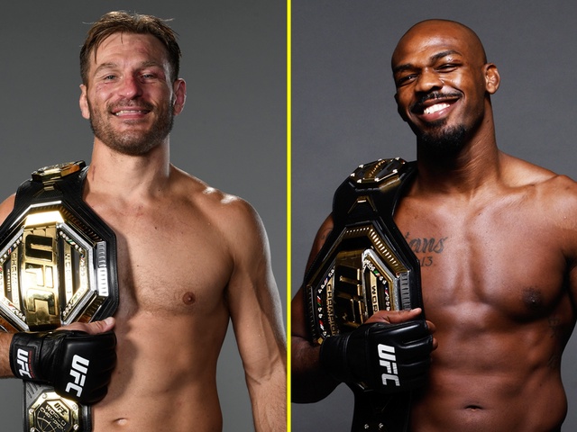 Jon Jones không hứng thú với Sergei Pavlovich, sẽ tìm cách giải nghệ sớm